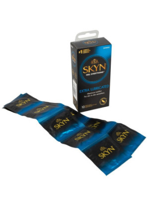Manix Skyn Extra Lubricated